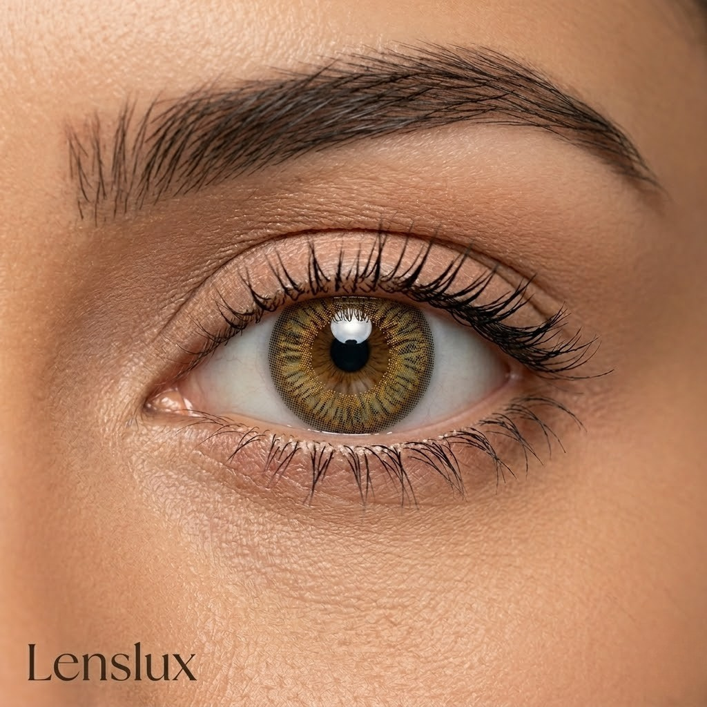 Gold Hazel – Radiant Honey Glow