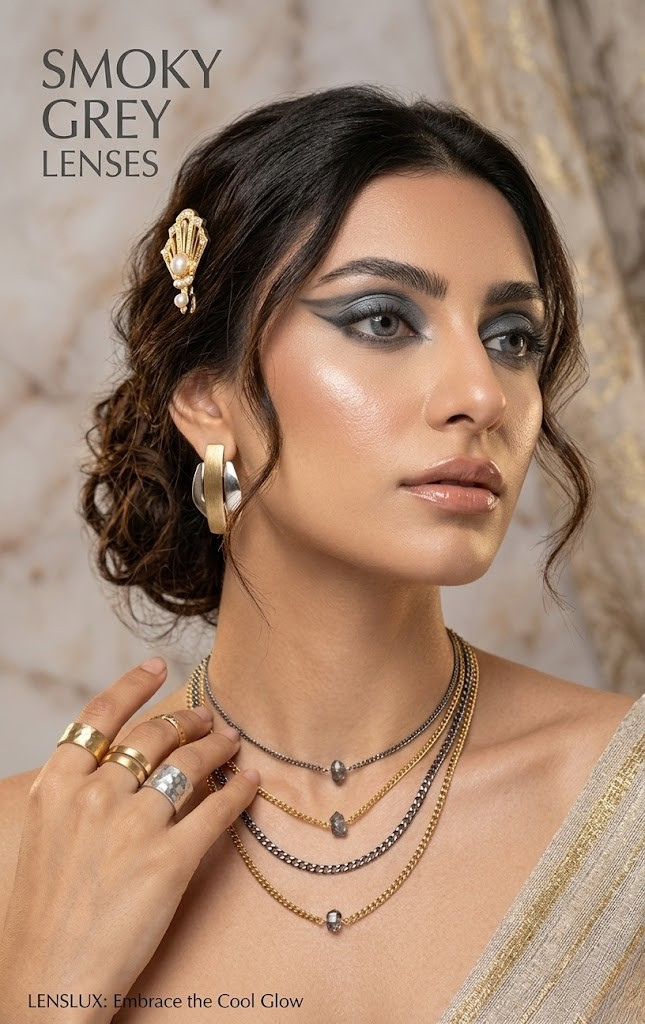 Smoky Grey – Natural Multi-Tonal Grey