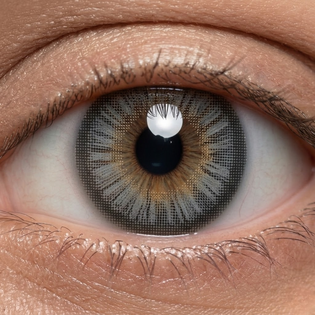 Smoky Grey – Natural Multi-Tonal Grey